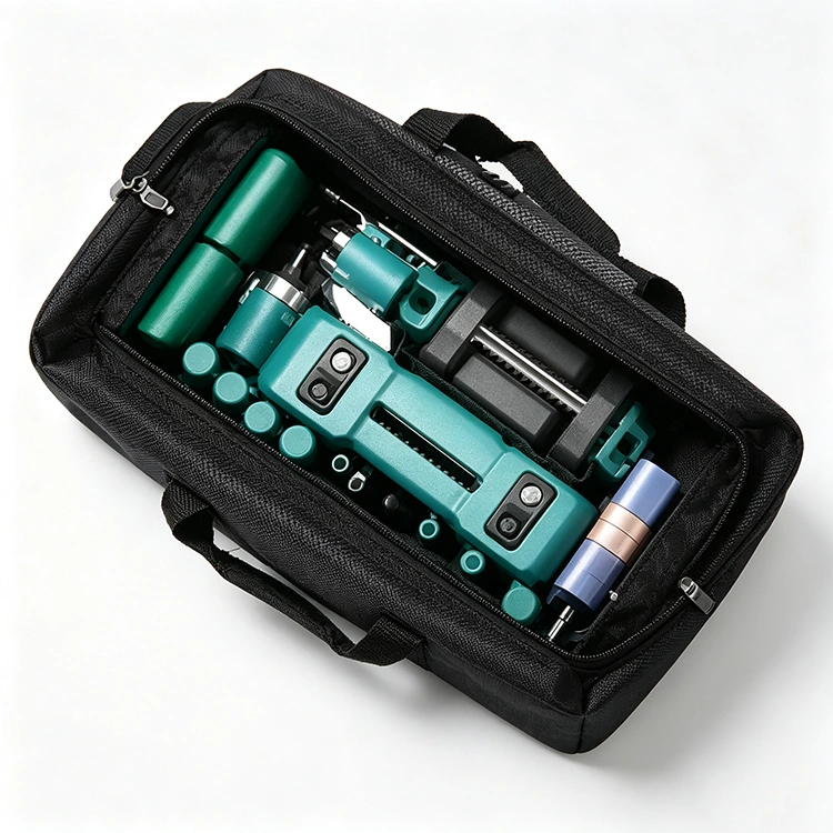 Tool Bag with Wheels