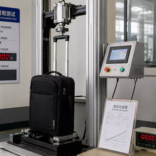 Trolley Handle Durable Test