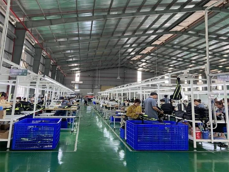 Vietnam factory 5