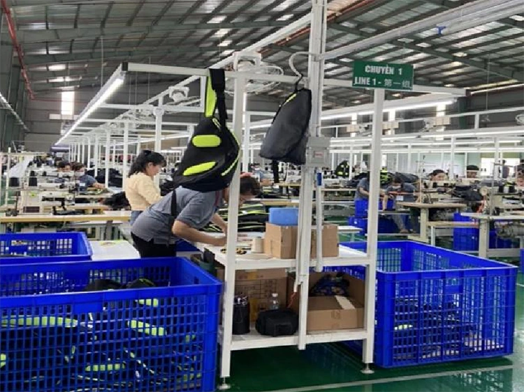 Vietnam factory 6