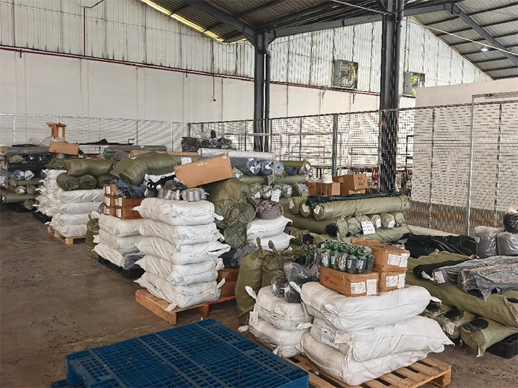 Indonesia factory 2