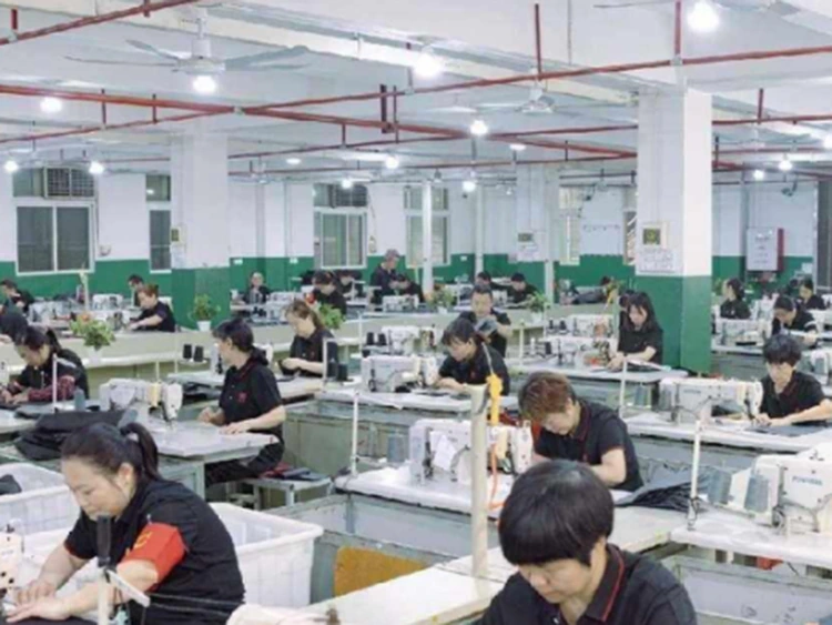 China factory 3